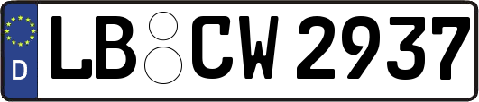 LB-CW2937