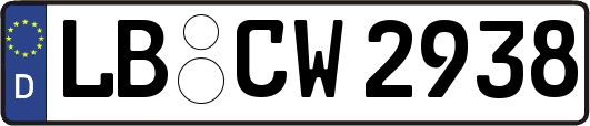 LB-CW2938