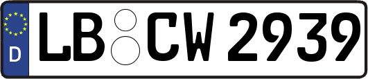 LB-CW2939
