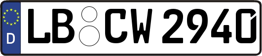 LB-CW2940