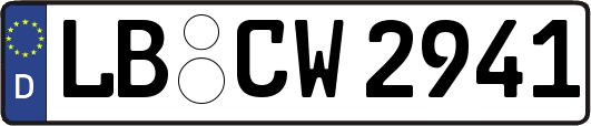 LB-CW2941