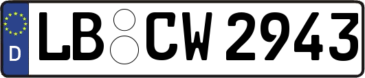 LB-CW2943