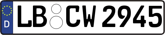 LB-CW2945