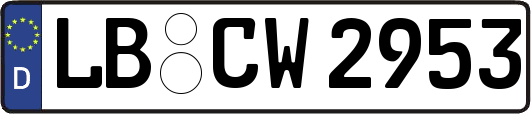 LB-CW2953