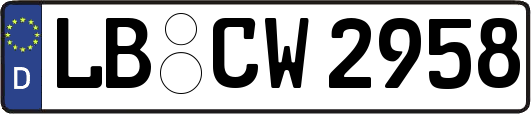 LB-CW2958