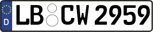 LB-CW2959