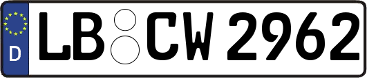 LB-CW2962