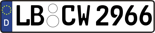 LB-CW2966