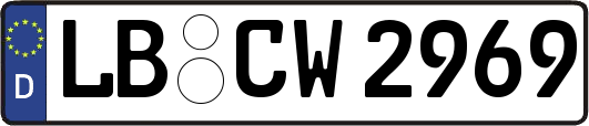 LB-CW2969