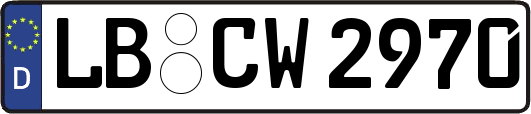 LB-CW2970