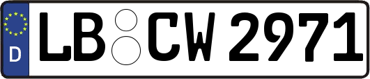 LB-CW2971