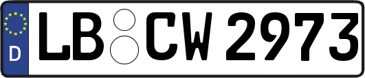 LB-CW2973