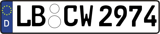 LB-CW2974