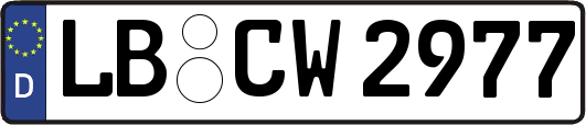 LB-CW2977