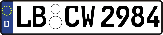 LB-CW2984