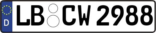 LB-CW2988