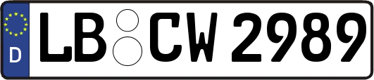 LB-CW2989