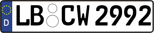 LB-CW2992