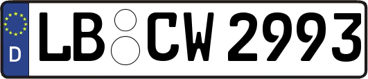LB-CW2993