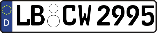 LB-CW2995