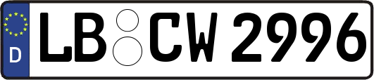 LB-CW2996