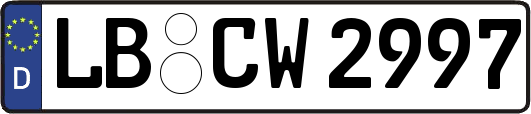 LB-CW2997