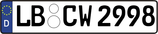 LB-CW2998
