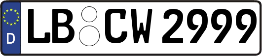 LB-CW2999