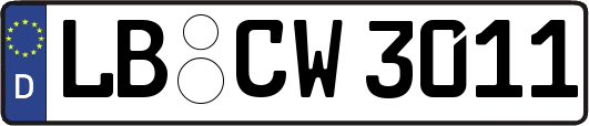 LB-CW3011