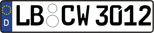 LB-CW3012