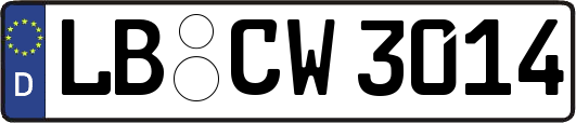 LB-CW3014