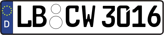 LB-CW3016