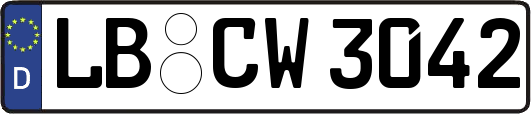 LB-CW3042