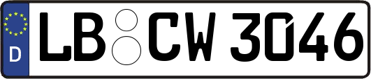 LB-CW3046