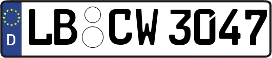 LB-CW3047
