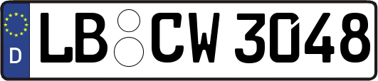 LB-CW3048