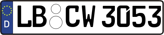 LB-CW3053