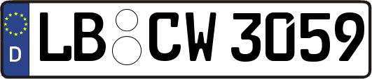 LB-CW3059
