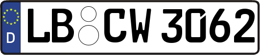LB-CW3062