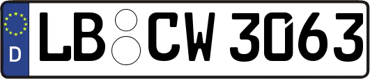 LB-CW3063