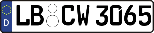 LB-CW3065
