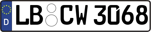 LB-CW3068