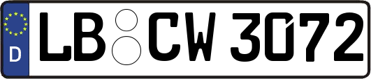 LB-CW3072