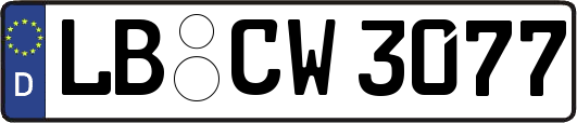 LB-CW3077
