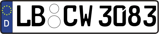LB-CW3083