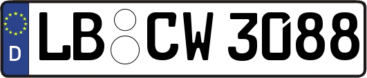 LB-CW3088