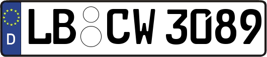 LB-CW3089