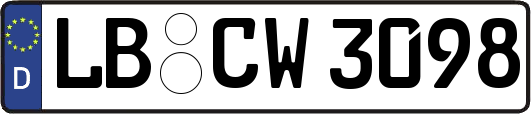 LB-CW3098