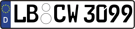LB-CW3099