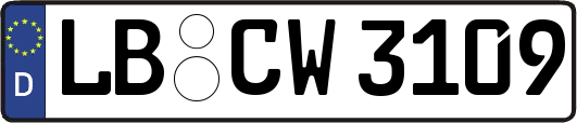 LB-CW3109